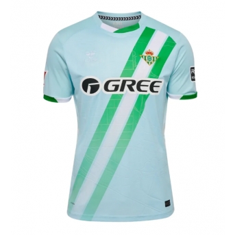 Billige Fotballdrakt Real Betis Replika Bortedrakt 2025-26 Kortermet